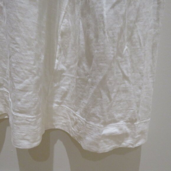 GILDA MIDANI Maria Maxi Dress in Black White Tie Dye Lagenlook Artsy Boho NWT - Picture 10 of 16